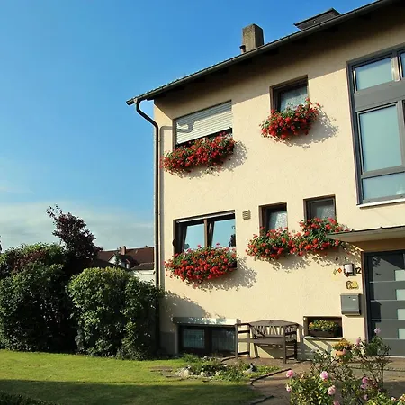 Haus Staffelbergblick *