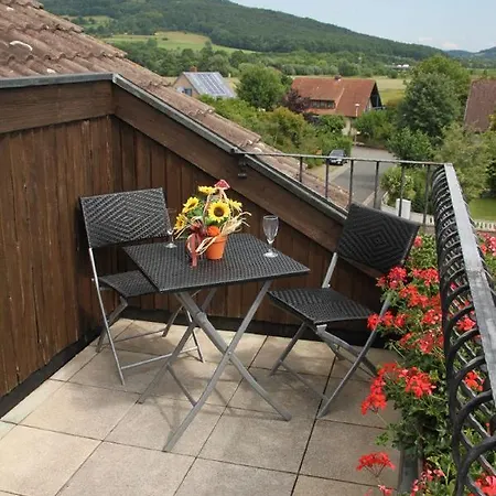 Apartment Haus Staffelbergblick