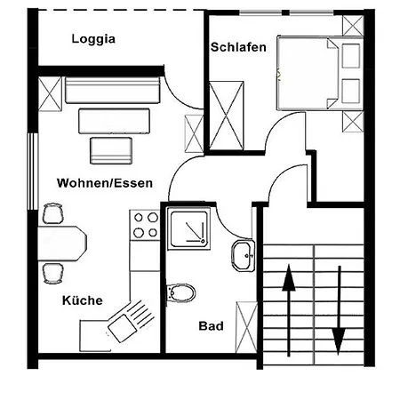 Haus Staffelbergblick Bad Staffelstein