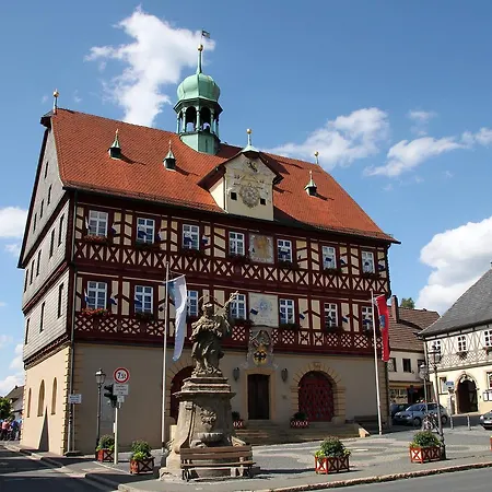 Apartment Haus Staffelbergblick *