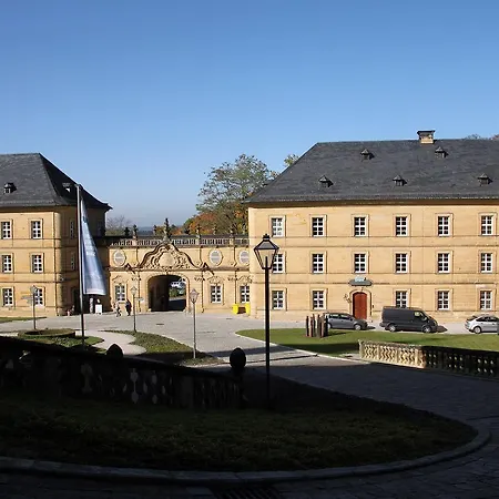 Haus Staffelbergblick Apartment *
