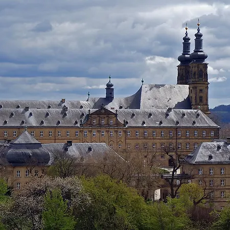 Haus Staffelbergblick Apartment Bad Staffelstein