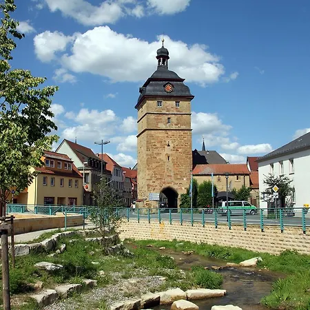 Haus Staffelbergblick * Bad Staffelstein