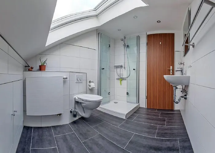 Haus Staffelbergblick Апартаменты