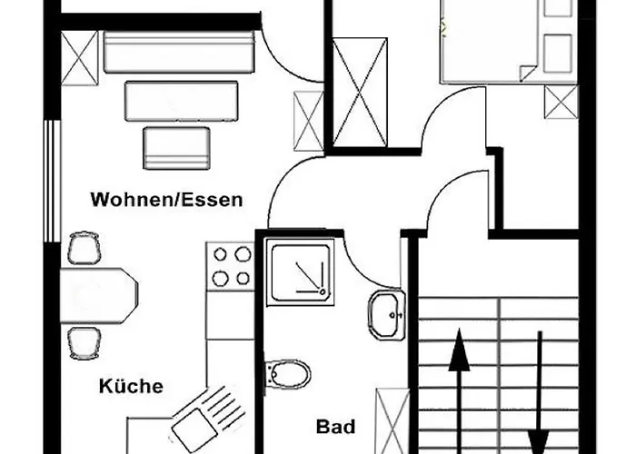 Haus Staffelbergblick Бад-Штаффельштайн