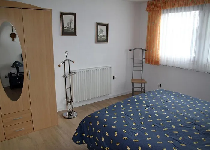 Haus Staffelbergblick Апартаменты Бад-Штаффельштайн