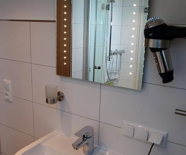 Haus Staffelbergblick * Бад-Штаффельштайн