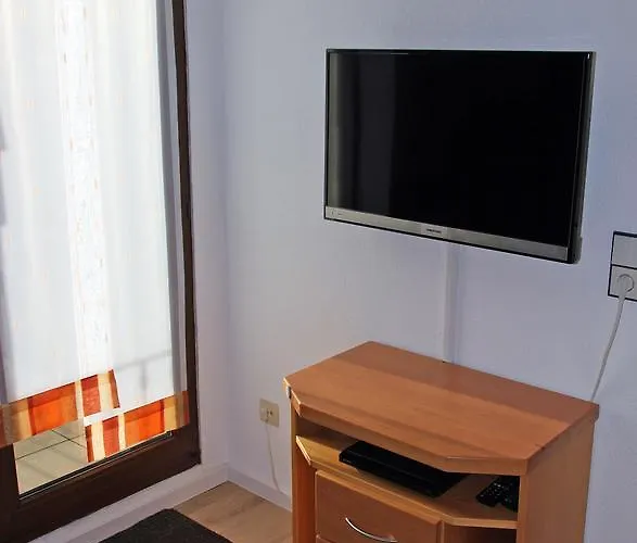 Haus Staffelbergblick Апартаменты Бад-Штаффельштайн