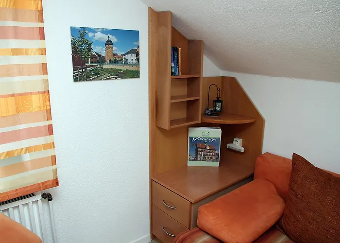 Апартаменты Haus Staffelbergblick