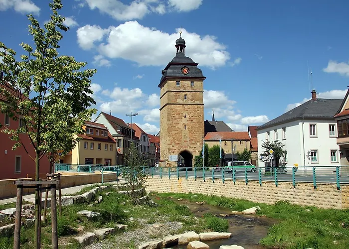 Haus Staffelbergblick * Бад-Штаффельштайн