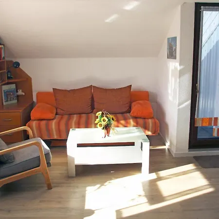Apartmán Haus Staffelbergblick Bad Staffelstein