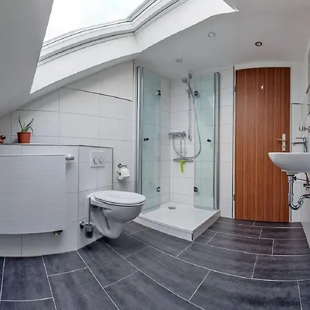 Haus Staffelbergblick Apartmán