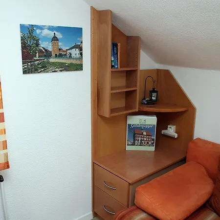 Apartmán Haus Staffelbergblick