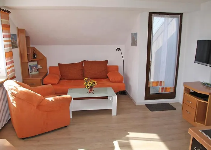 דירה Haus Staffelbergblick *